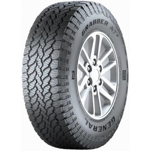 Foto pneumatico: GENERAL, Grabber AT3 215/70 R16 100T Quattro-stagioni