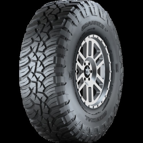 Foto pneumatico: GENERAL, GRABBER X3 265/70 R17 121Q Estive