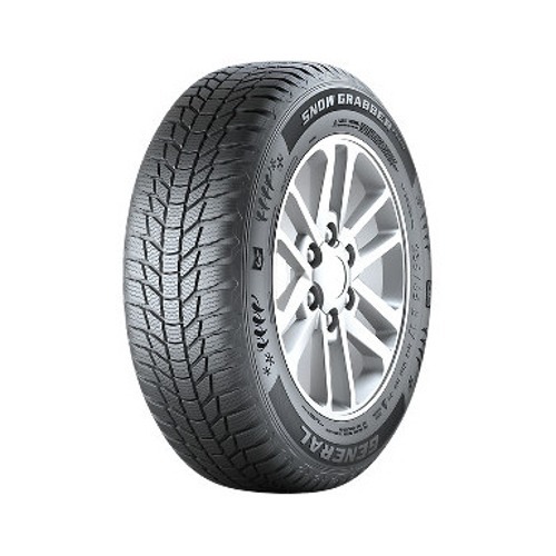 Foto pneumatico: GENERAL, SNOW GRABBER PLUS 255/55 R18 109H Invernali