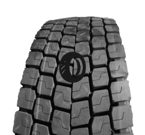 Foto pneumatico: GITI, GDR665 315/80 R22.5 156L Estive