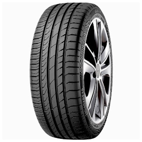 Foto pneumatico: GI TI, CONTROL 288 205/45 R17 72W Estive