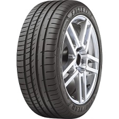 Foto pneumatico: GOODYEAR, EAGLE F1 (ASYMMETRIC) 2 265/45 R18 101Y Estive