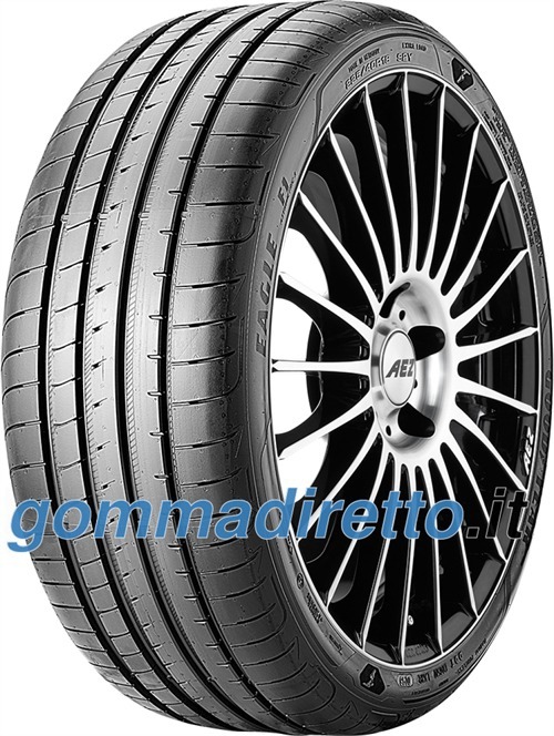 Foto pneumatico: GOODYEAR, EAGLE F1 ASYMMETRIC 225/45 R18 91Y Estive