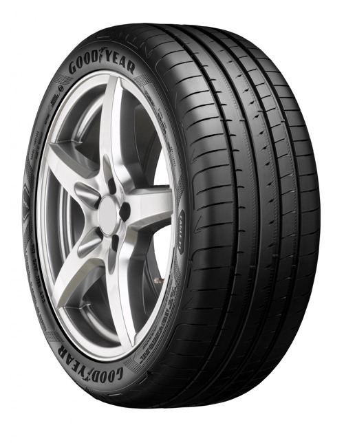 Foto pneumatico: GOODYEAR, EAGLE F1 (ASYMMETRIC) 5 225/60 R17 99Y Estive