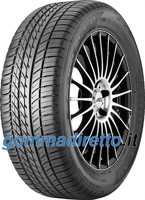 Foto pneumatico: GOODYEAR, EAGLE F1 (ASYMMETRIC) SUV AT 235/60 R18 107V Estive