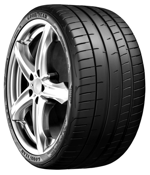 Foto pneumatico: GOODYEAR, EAGLE F1 SUPERSPORT 245/40 R18 97Y Estive