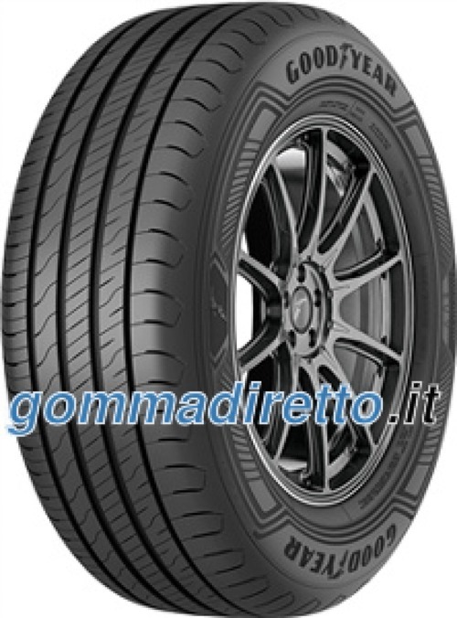 Foto pneumatico: GOODYEAR, EfficientGrip 2 SUV 235/55 R18 100V Estive