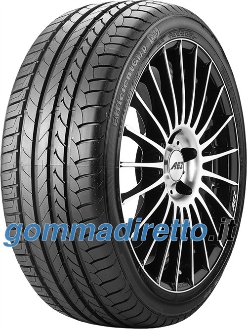 Foto pneumatico: GOODYEAR, EFFICIENTGRIP SUV 215/60 R17 96H Estive