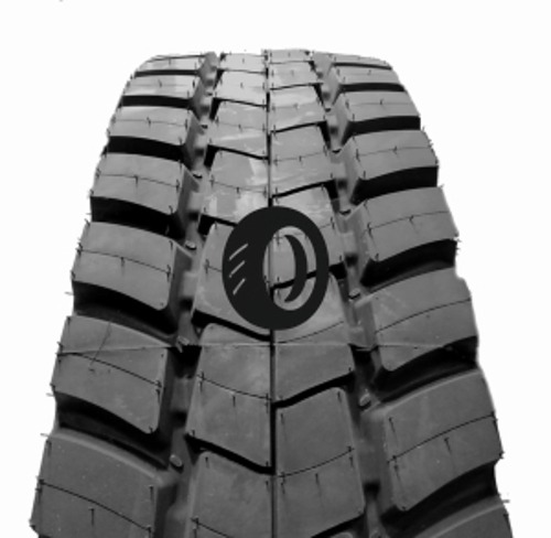 Foto pneumatico: GOODYEAR, OMNITRAC D 315/70 R22.5 154K Estive