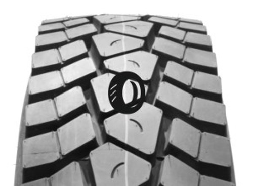Foto pneumatico: GOODYEAR, Omnitrac MSD II 315/70 R22.5 154K Estive
