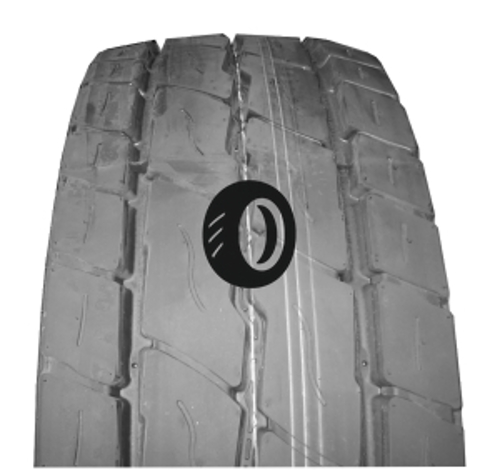 Foto pneumatico: GOODYEAR, Omnitrac MST II 445/65 R22.5 169K Estive
