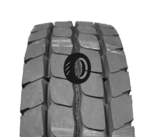 Foto pneumatico: GOODYEAR, OMNITRAC S HEAVY DUTY 315/80 R22.5 156K Estive
