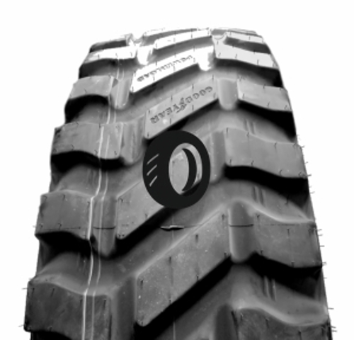 Foto pneumatico: GOODYEAR, POWERLOAD 405/70 R20 155A2 Quattro-stagioni