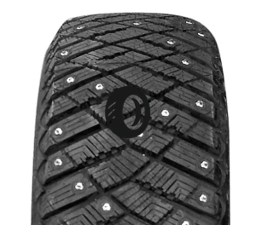 Foto pneumatico: GOODYEAR, UG ICE ARCTIC (SPIKE) 245/65 R17 111T Invernali