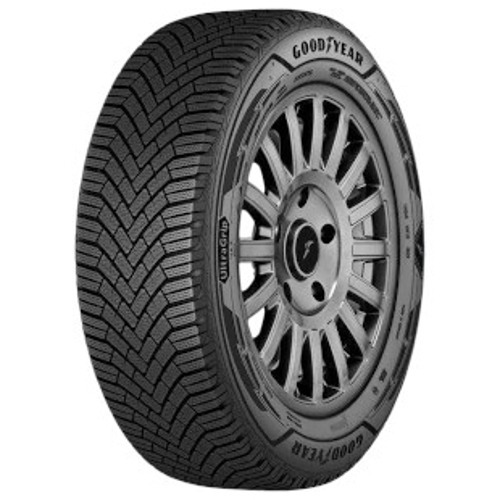 Foto pneumatico: GOODYEAR, Ultragrip Ice 3 235/60 R18 107T Invernali