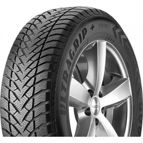Foto pneumatico: GOODYEAR, ULTRAGRIP 255/55 R18 109H Invernali