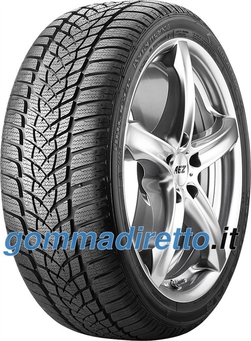Foto pneumatico: GOODYEAR, ULTRA GRIP PERFORMANCE 2 205/55 R16 91H Invernali