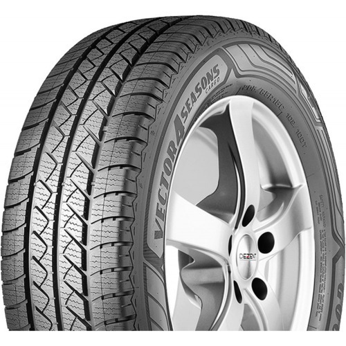 Foto pneumatico: GOODYEAR, VECTOR 4SEASONS CARGO 225/55 R17 109H Quattro-stagioni