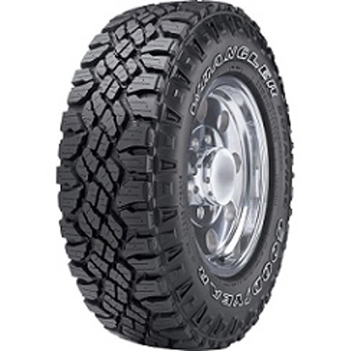 Foto pneumatico: GOODYEAR, WRANGLER DURATRAC RT 265/70 R16 121Q Estive
