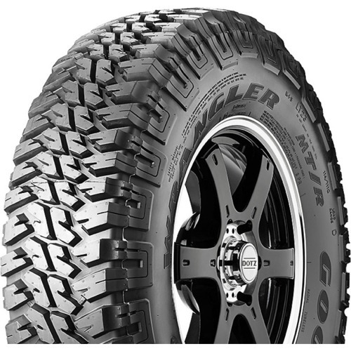 Foto pneumatico: GOODYEAR, WRANGLER MT/R 235/85 R16 114Q Estive