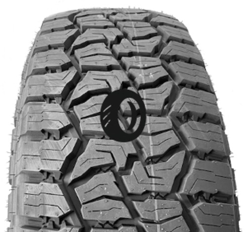Foto pneumatico: GREENTRAC, ROUGH MASTER XT 245/70 R16 113T Estive