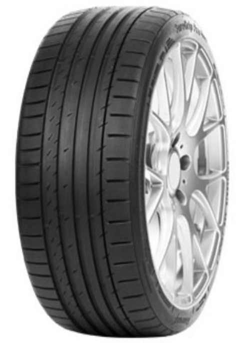 Foto pneumatico: GRIPMAX, SUREGRIP PRO SPORT 275/40 R21 107Y Estive