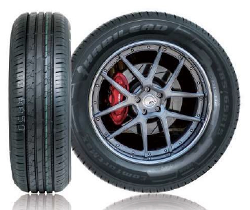 Foto pneumatico: HABILEAD, COMFORTMAX AS H202 205/60 R16 92V Estive