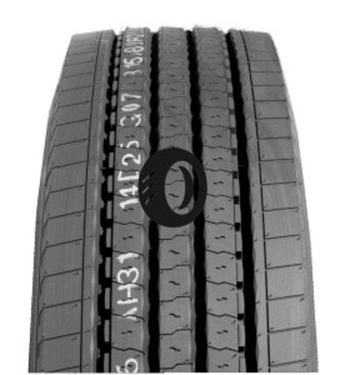 Foto pneumatico: HANKOOK, AH31 SMART FLEX 275/70 R22.5 148M Estive