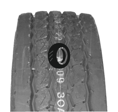 Foto pneumatico: HANKOOK, AM09 315/80 R22.5 156K Estive