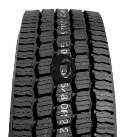 Foto pneumatico: HANKOOK, AW02 SMART CONTROL 275/70 R22.5 152J Estive