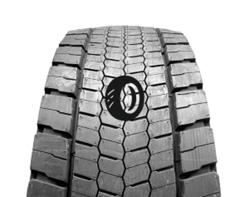 Foto pneumatico: HANKOOK, DL20W E-CUBE MAX 315/70 R22.5 154L Estive