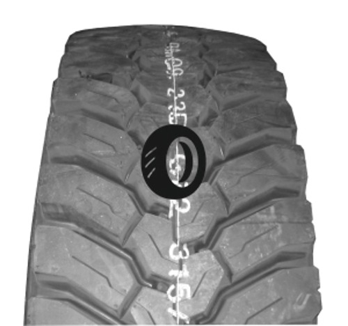 Foto pneumatico: HANKOOK, DM09 SMART WORK 315/80 R22.5 156K Estive