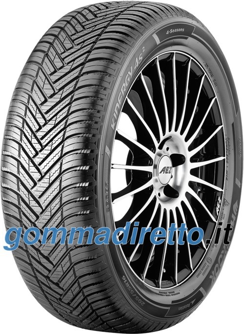 Foto pneumatico: HANKOOK, H750 Kinergy 4S2 205/45 R17 88V Quattro-stagioni