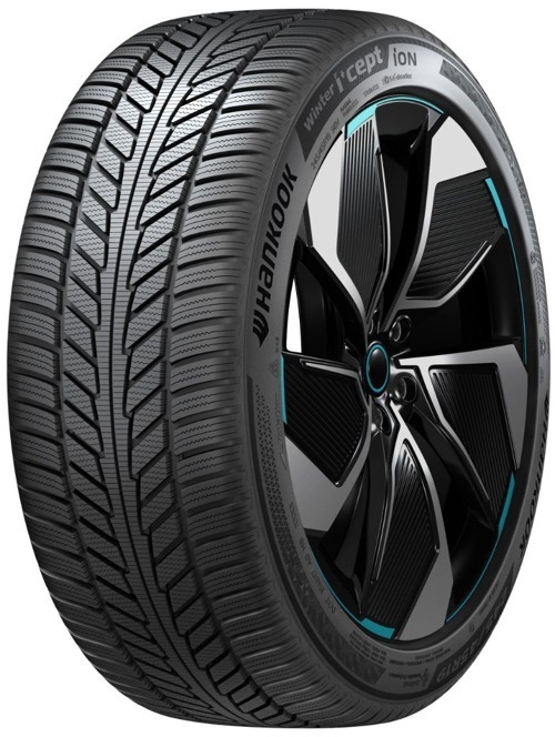 Foto pneumatico: HANKOOK, IW01A iON i*cept SUV 235/55 R19 105V Invernali