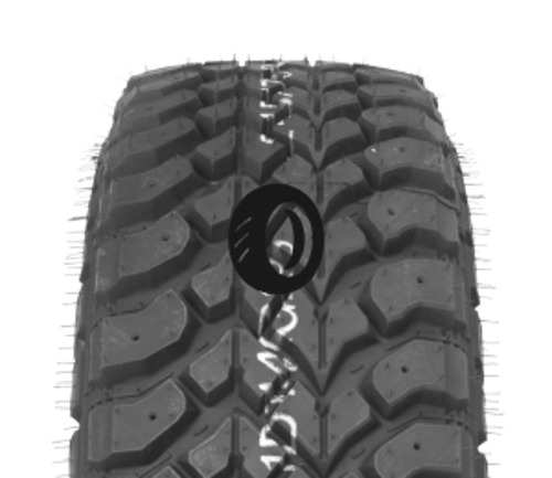 Foto pneumatico: HANKOOK, RT03 Dynapro MT 265/75 R16 119Q Estive