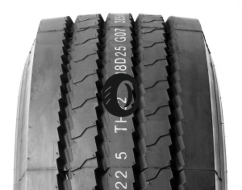 Foto pneumatico: HANKOOK, TH22 245/70 R19.5 141J Estive