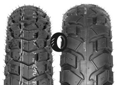 Foto pneumatico: HEIDENAU, K60 M+S (SiO2) 120/90 R17 68T Quattro-stagioni