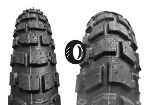 Foto pneumatico: HEIDENAU, K60 RANGER 150/70 R17 69R Quattro-stagioni