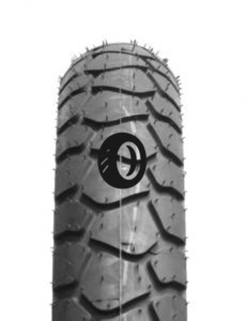 Foto pneumatico: HEIDENAU, K76 110/80 R19 59H Quattro-stagioni
