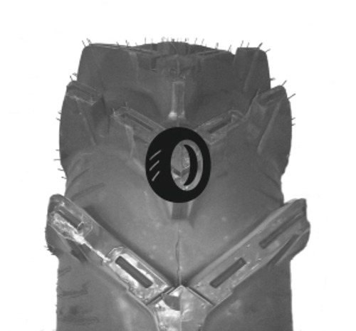 Foto pneumatico: ITP, CRYPTID 10/ R14  Quattro-stagioni