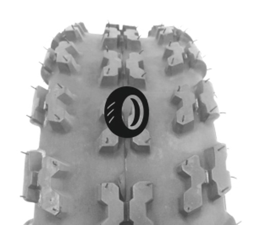 Foto pneumatico: ITP, HOLESHOT XCR FRONT 7/ R10 30F Quattro-stagioni