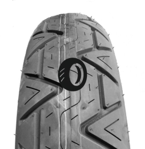 Foto pneumatico: KENDA, K673 KRUZ 130/90 R16 74H Quattro-stagioni