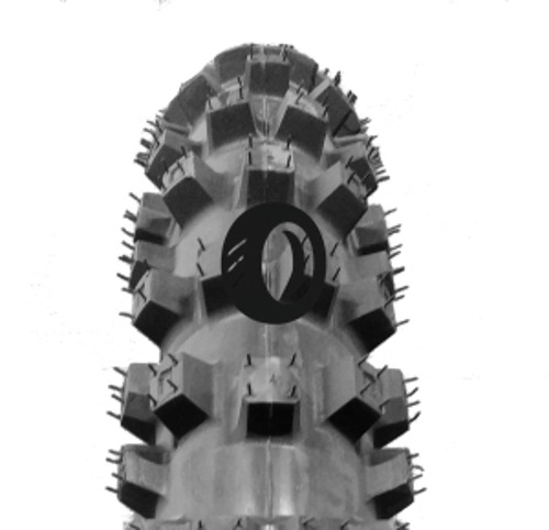 Foto pneumatico: KENDA, K781F TRIPLE 90/90 R21 54R Quattro-stagioni