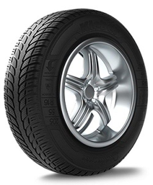 Foto pneumatico: KLEBER, QUADRAXER 3 185/60 R14 82H Quattro-stagioni
