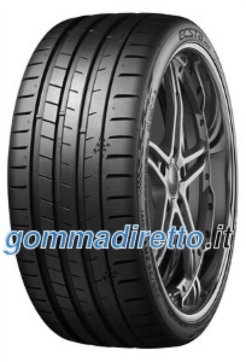 Foto pneumatico: KUMHO, ECSTA PS91 245/40 R18 97Y Estive