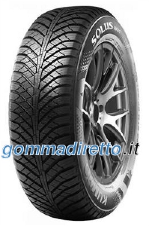 Foto pneumatico: KUMHO, HA31 205/50 R17 93V Estive