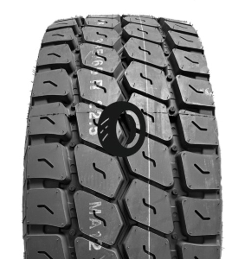 Foto pneumatico: KUMHO, KMA12 385/65 R22.5 160K Estive