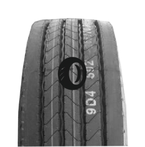 Foto pneumatico: KUMHO, KRS50 215/75 R17.5 128M Estive