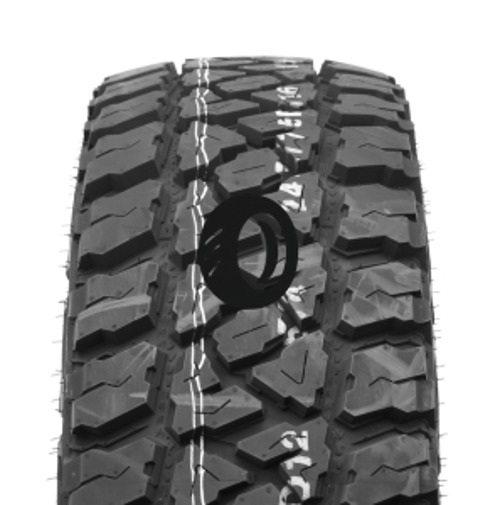 Foto pneumatico: KUMHO, MT51 ROAD VENTURE 245/70 R16 118Q Estive
