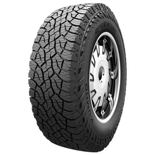 Foto pneumatico: KUMHO, Road Venture AT52 255/70 R18 113T Quattro-stagioni